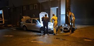 Isınmak için girdiği araçta cenin pozisyonunda cansız bedeni bulundu