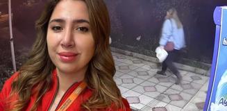 Sırra kadem basan Elif Kumal'ın kampa gitmek için evden çıktığı anlar Sırra kadem basan Elif Kumal'ın kampa gitmek için evden çıktığı anlar