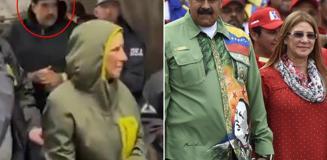 Maduro ve eşi yarın federal mahkemede hakim karşısına çıkıyor
