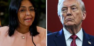 Trump'tan Maduro'nun yerine gelen Rodriguez'e tehdit: Seni de alırım, daha ağır bedel ödersin