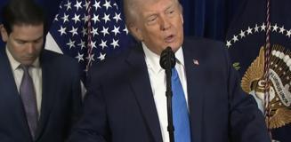 Trump, Venezuela'dan sonra hedefindeki yeni ülkeyi açıkladı