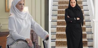 Hülya Avşar yeni rolü için tesettüre girdi: Çok konforlu Hülya Avşar yeni rolü için tesettüre girdi: Çok konforlu