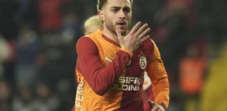 Süper Kupa'da ilk finalist Galatasaray