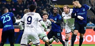 Inter'e yan bakılmıyor! Bologna'yı devirdi, liderliği bırakmadı Inter'e yan bakılmıyor! Bologna'yı devirdi, liderliği bırakmadı