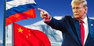 Trump 'Grönland'a ihtiyacımız var' dedi, tepkiler art arda geldi