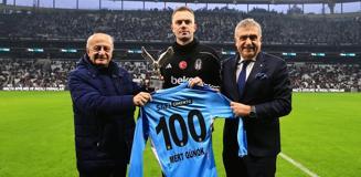 Mert Günok Beşiktaş defterini resmen kapattı! Yarın Fenerbahçe'ye imza atacak