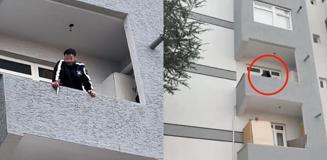 Firari zanlı Bursa'yı birbirine kattı, polise direndi, kız kardeşini yaraladı