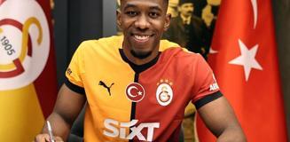 Cuesta, Galatasaray'ın kasasına yine para soktu