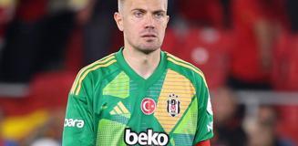 Resmen açıklandı! Beşiktaş, Mert Günok ile yollarını ayırdı