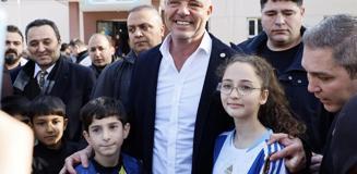 Sadettin Saran: Fenerbahçe'yi bu sene şampiyon yaparak birçok çocuğumuzu Fenerbahçeli yapacağız