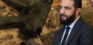 Saray içerisinde iç çatışma: Silahlar çekildi, Şara'yı üzerine kapanan koruması kurtardı