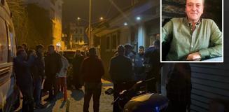 Eski CHP'li başkan ofisinde ölü bulundu Eski CHP'li başkan ofisinde ölü bulundu