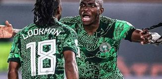 Osimhen attığı gollerle yıldızlaştı, Nijerya son 8'e kaldı Osimhen attığı gollerle yıldızlaştı, Nijerya son 8'e kaldı