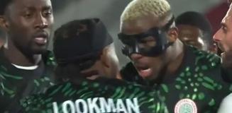 Osimhen ile tartışma yaşayan Lookman'dan paylaşım Osimhen ile tartışma yaşayan Lookman'dan paylaşım