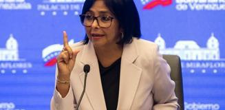 Venezuela'nın geçici yeni başkanı Rodriguez göreve başladı