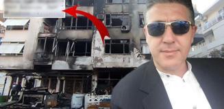 Yangında ölen Mete'nin defterindeki not şoke etti! Tarihine kadar yazmış