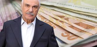 Emekli zammı Halil Ergün'ü isyan ettirdi: Marketten aldığım 5 tane domatese... Emekli zammı Halil Ergün'ü isyan ettirdi: Marketten aldığım 5 tane domatese...