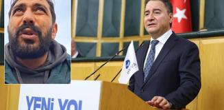 Babacan, sanal bahis yüzünden intihar eden vatandaşın videosunu izletip hükümete seslendi