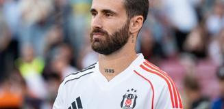 Olay adam Rafa Silva Beşiktaş taraftarının sinir uçlarıyla oynamaya devam ediyor
