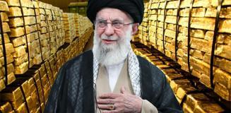 İngiliz vekilden bomba iddia: Protestolarla sarsılan İran yönetimi altınları Rusya'ya kaçırdı