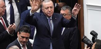 Cumhurbaşkanı Erdoğan: Ekonomideki hedeflerimize ulaşacağız, 2026 ülkemiz için reform yılı olacak