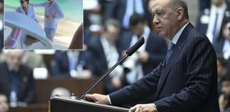 Cumhurbaşkanı Erdoğan'dan Görkem Duman ve Sevcan Orhan'ın aşk tatiline sert tepki