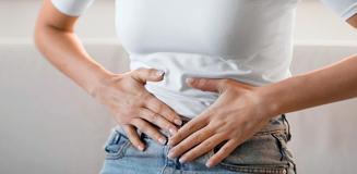 Karın ağrısı sandı, hastaneye gittiğinde gerçek bambaşka çıktı