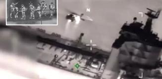 Kuzey Atlantik'te sular ısınıyor! ABD'den bir tankere daha müdahale