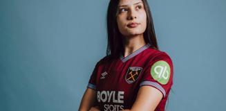 Milli oyuncu Selin Cemal Başdüdükçü, West Ham United'a transfer oldu Milli oyuncu Selin Cemal Başdüdükçü, West Ham United'a transfer oldu