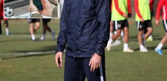 PFDK'ya sevk edilen Gökhan Ünal'dan açıklama: Bahis oynadım ama... PFDK'ya sevk edilen Gökhan Ünal'dan açıklama: Bahis oynadım ama...