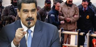 Maduro'nun Merkez Bankası'na ait 113 ton altını İsviçre'ye taşıdığı ortaya çıktı