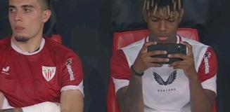 5-0'lık maçın önüne geçen kare