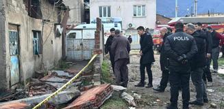 Lodos faciaya yol açtı: Bursa'da çöken duvar can aldı