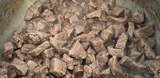 Aydın'da 'domuz eti ile kavurma ikramı' iddiasına yalanlama