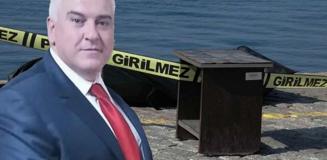 Urla'da şok eden olay: CHP'li siyasetçi denizde ölü bulundu Urla'da şok eden olay: CHP'li siyasetçi denizde ölü bulundu