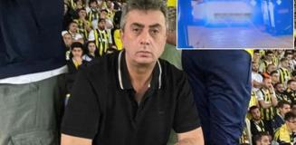 Fenerbahçe tribün lideri İbrahim Gümüştekin'e yapılan silahlı saldırının görüntüleri ortaya çıktı