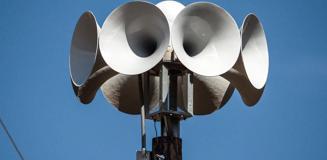 Kahramanmaraş'ta çalan sirenler ortalığı karıştırdı, gerçek bambaşka çıktı