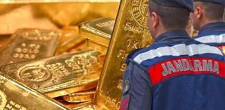 7 şirkete altın kaçakçılığı operasyonu