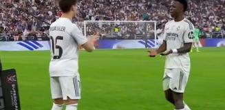 Arda oyuna girince derbide kıyamet koptu: Florentino seni kovacak