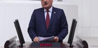 Bunu da gördük! Meclis kürsüsünden otel reklamı yapan milletvekili