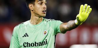 Fenerbahçe, İrfan Can Eğribayat'ı Samsunspor'a kiraladı Fenerbahçe, İrfan Can Eğribayat'ı Samsunspor'a kiraladı