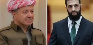 Şara, Barzani'yi aradı: Kürtlerin tüm hakları garanti altındadır Şara, Barzani'yi aradı: Kürtlerin tüm hakları garanti altındadır