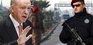 Cumhurbaşkanı Erdoğan'dan MİT'e Suriye talimatı Cumhurbaşkanı Erdoğan'dan MİT'e Suriye talimatı