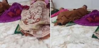 Hastane mescidine sığınan anne ve çocuklarından haber var Hastane mescidine sığınan anne ve çocuklarından haber var