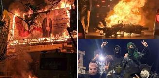 İran'da protestolar şiddetlendi: Hava ulaşımı durdu, iletişim tamamen kesildi İran'da protestolar şiddetlendi: Hava ulaşımı durdu, iletişim tamamen kesildi