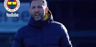 Tek cümlesi yetti! Tedesco'nun Türkçe konuşmasına beğeni yağıyor