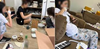 Öğrencilerine evinde temizlik yaptıran öğretmene insan ticaretinden gözaltı Öğrencilerine evinde temizlik yaptıran öğretmene insan ticaretinden gözaltı