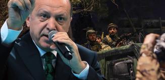 Suriye'de operasyon sürerken Erdoğan ile Şara'dan kritik görüşme Suriye'de operasyon sürerken Erdoğan ile Şara'dan kritik görüşme