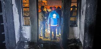 Şanlıurfa'daki bir evde mutfak tüpü patladı: 3 ölü, 4 yaralı