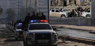 YPG'den temizlenen Halep'ten son görüntüler